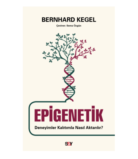 epigenetik kitabinin konusu nedir
